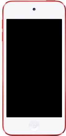Actual product image Apple iPod touch 7th Gen (32 GB)