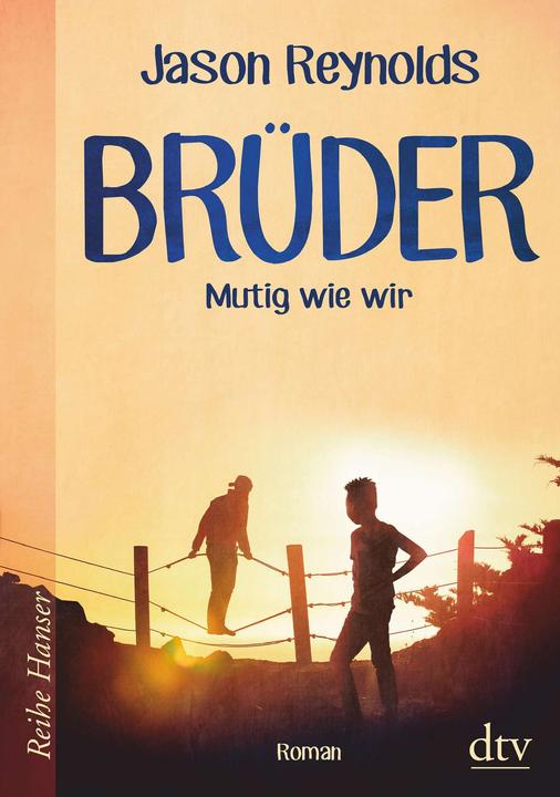 Immagine prodotto Brüder (Tedesco, Jason Reynolds, Klaus Fritz, 2020)
