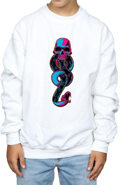 Immagine prodotto Neon Dark Mark Felpa Ragazzi (152, 158)