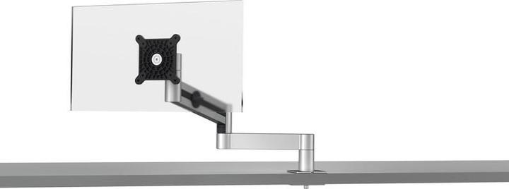 Actual product image Durable Monitor holder with arm for 1 monitor, HxWxD 470 x 345 x 120 mm, through-desk (Table, 37.99")