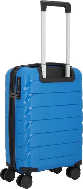 Produktbild D&N Travel Line 4100 4 Rollen Kabinentrolley S 54 cm (33 l, Handgepäck (bis 50l))