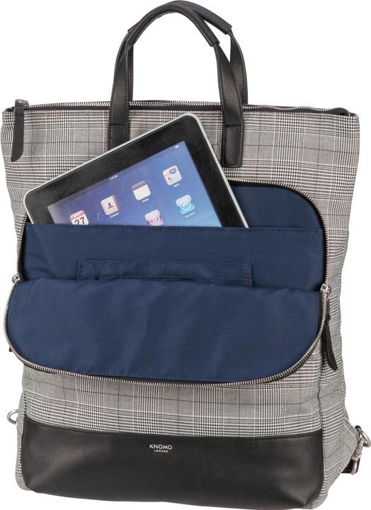 Image du produit Knomo Mayfair Harewood 15" à carreaux (18 l)