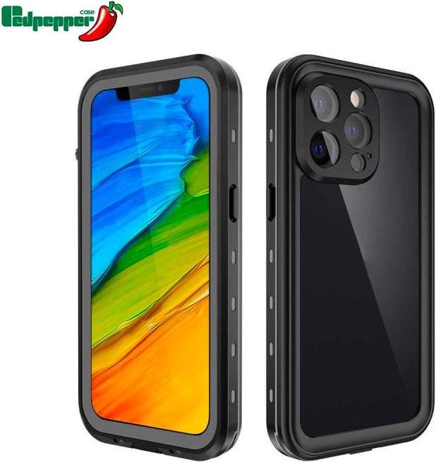 Actual product image Redpepper iPhone 13 Pro Waterproof protective case IP68 (Apple iPhone 13 Pro)