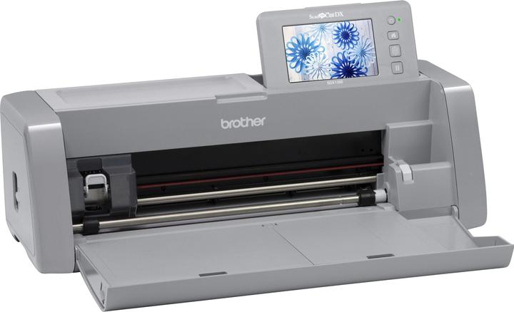 Produktbild Brother ScanNCut DX1350