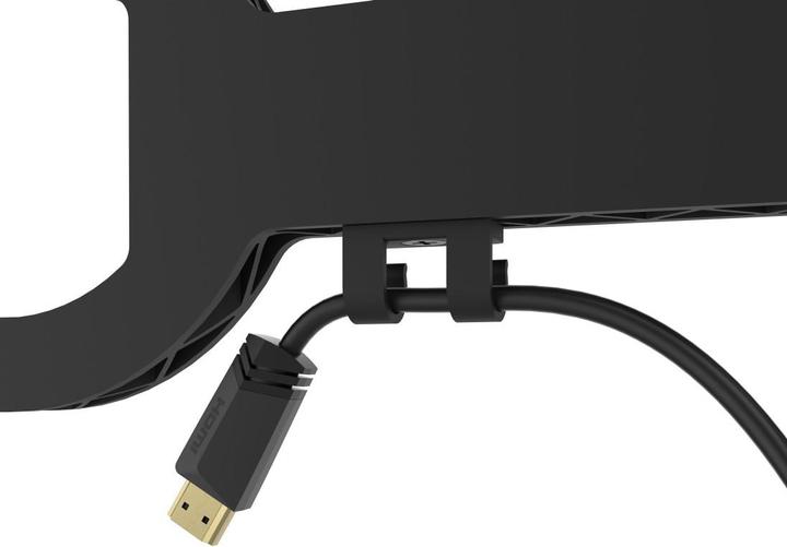 Image du produit Hama Support TV mural, inclinable, pivotant, extra-plat, 122 cm (48") jusqu'à 25 kg (Mur, 48", 25 kg)
