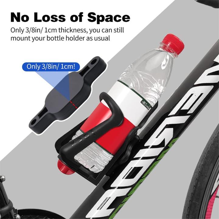 Image du produit Ueli Express Support AirTag pour vélos avec compartiment secret