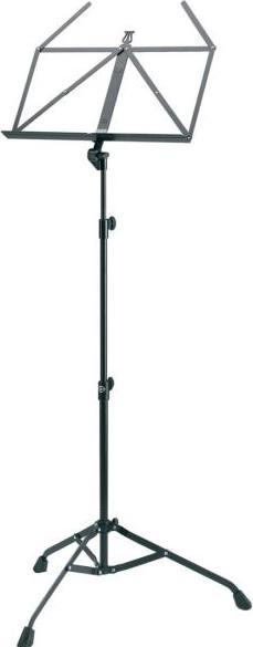 Actual product image K&M 107 Music Stand Black with 2 Magnets