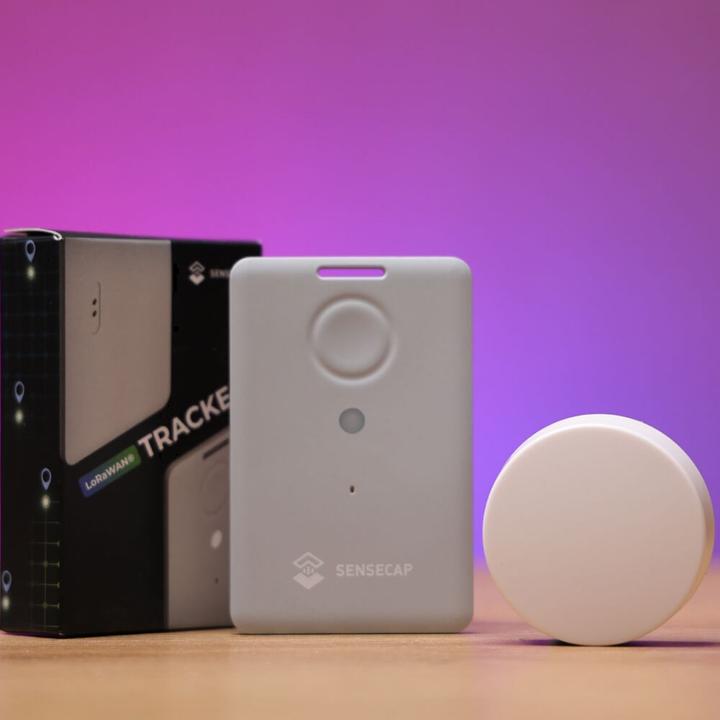 Produktbild Seeed Studio BLE Location Beacon für SenseCAP T1000 Tracker