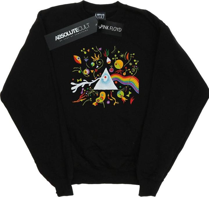 Pink Floyd Miro 70s Prism Sweatshirt