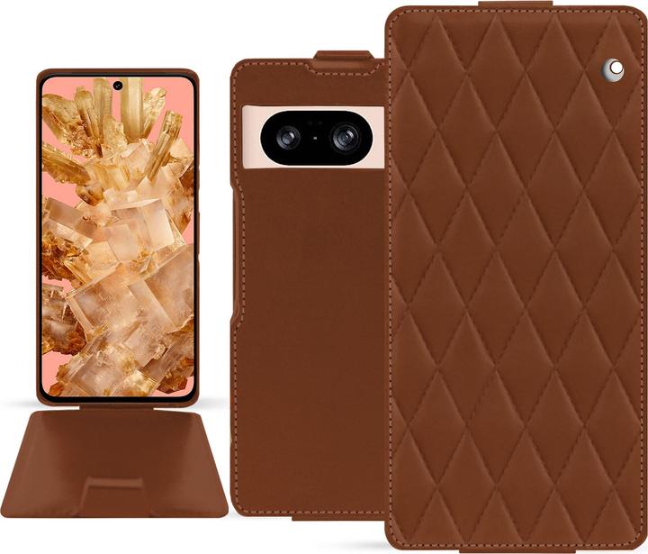Marron - Couture ( Nappa - Pantone #8B4720 )