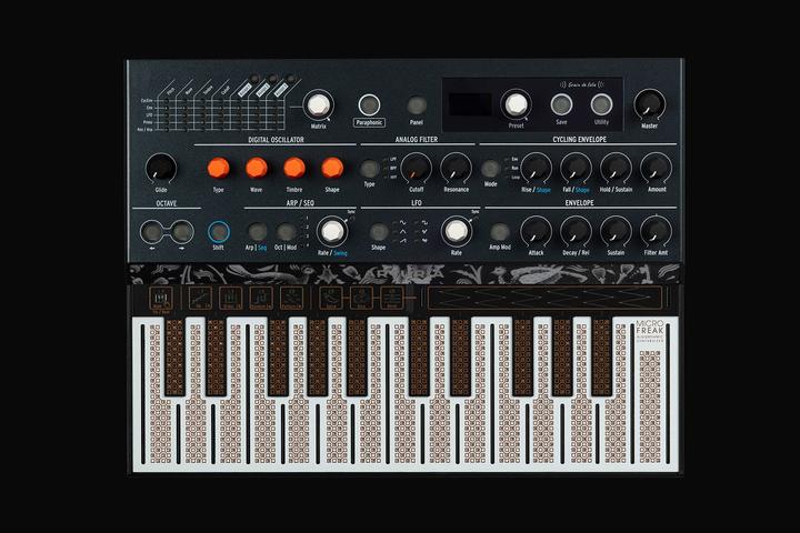 Produktbild Arturia MicroFreak