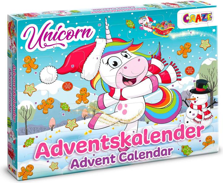 Image du produit Craze Licorne