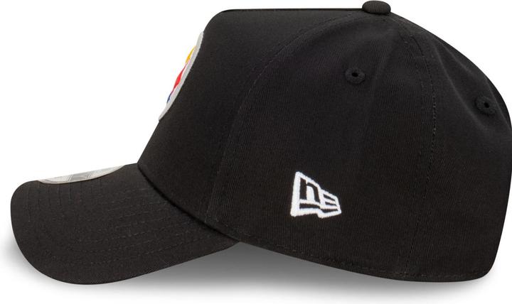 Image du produit New Era 9Forty A-Frame Cap - NFL Pittsburgh Steelers noir (Taille unique)