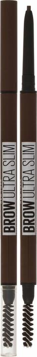 Actual product image Maybelline New York Brow Ultra Slim (5 Deep Brown)