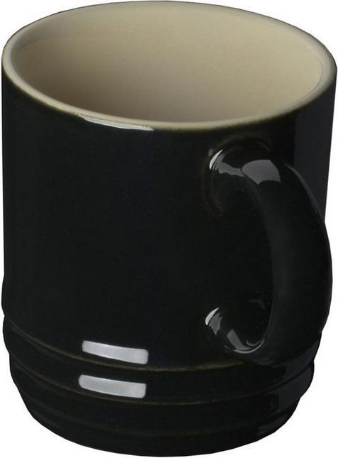 Productafbeelding Le Creuset Kopje Espresso Londen 100ml zwart L (100 ml, 1 x)