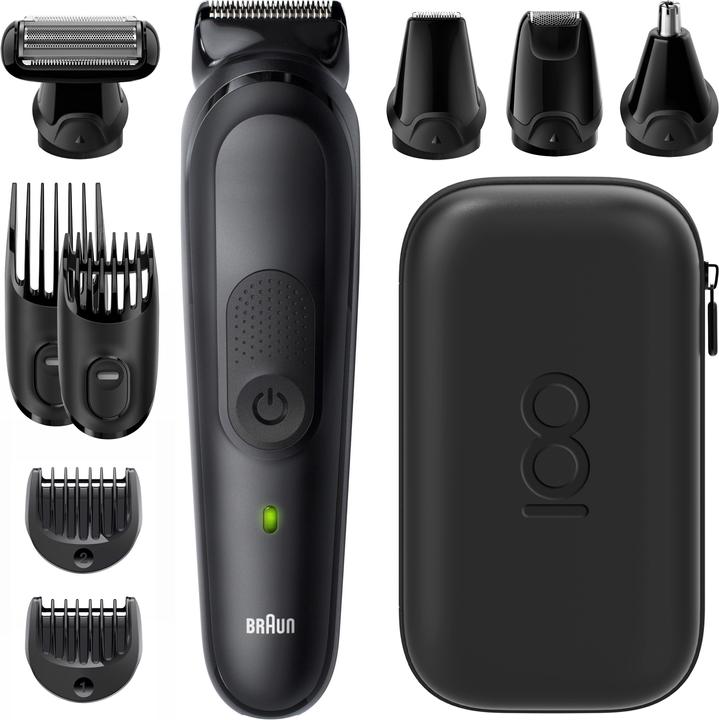 Image du produit Braun Kit Multigrooming MGK7