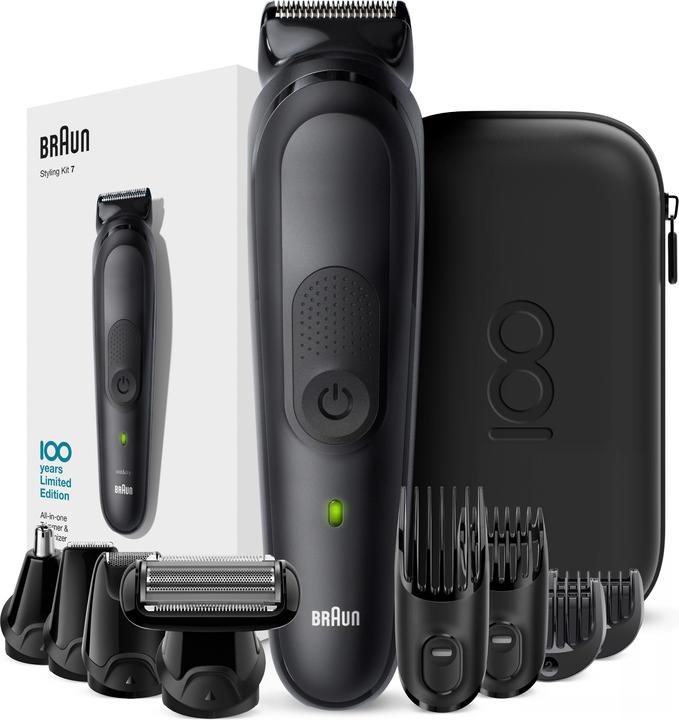 Image du produit Braun Kit Multigrooming MGK7