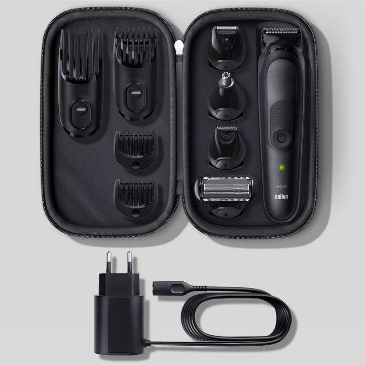 Image du produit Braun Kit Multigrooming MGK7