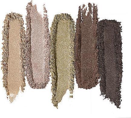 Actual product image Lancôme Hypnôse Palette Golden Kaki 17 (Golden Khaki)