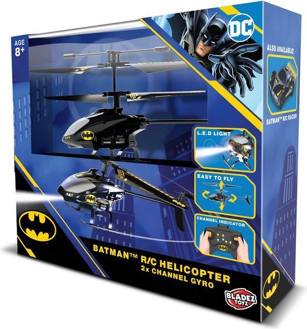 Produktbild No Name BATMAN BLADEZ RC Hubschrauber BTDC-H01 56565