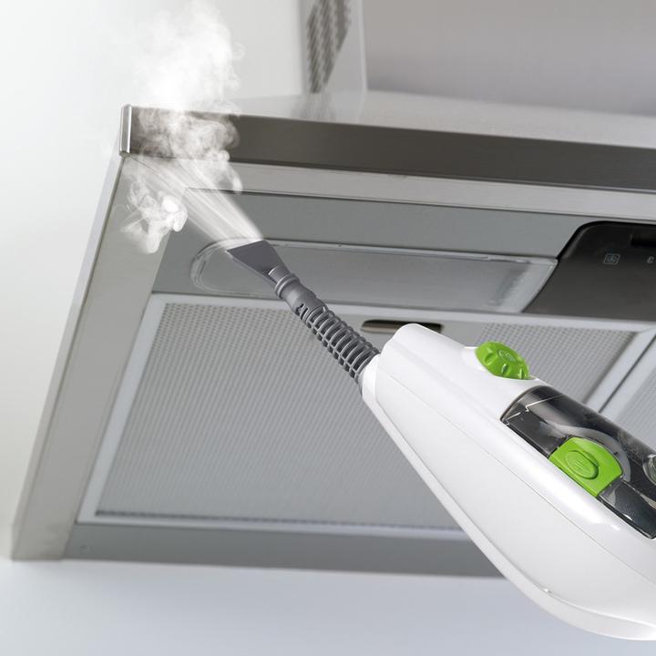 Actual product image CleanMaxx Steam broom (1500 W)