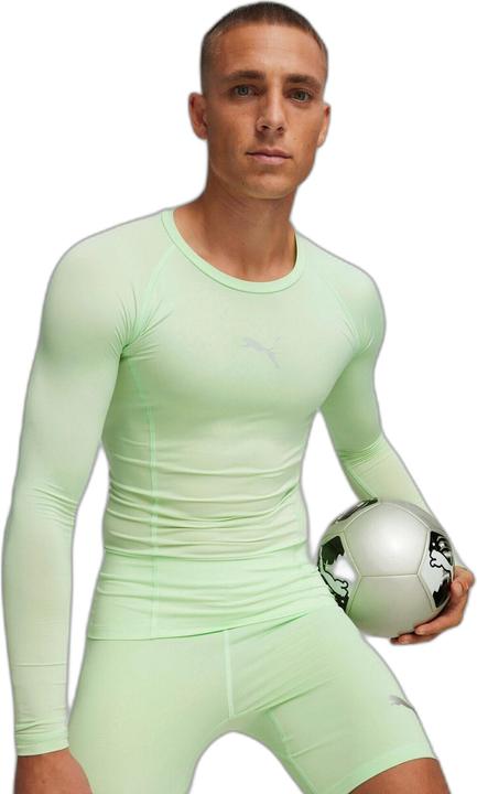 Actual product image Puma LIGA Baselayer Tee LS (XL)