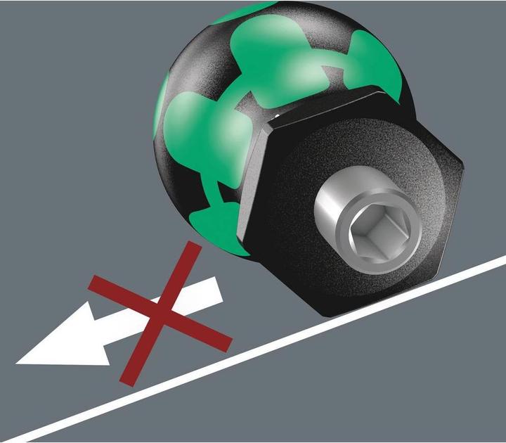 Actual product image Wera 300/7 Mix 1 Screwdriver set (Port, Phillipps cross recess (PH))