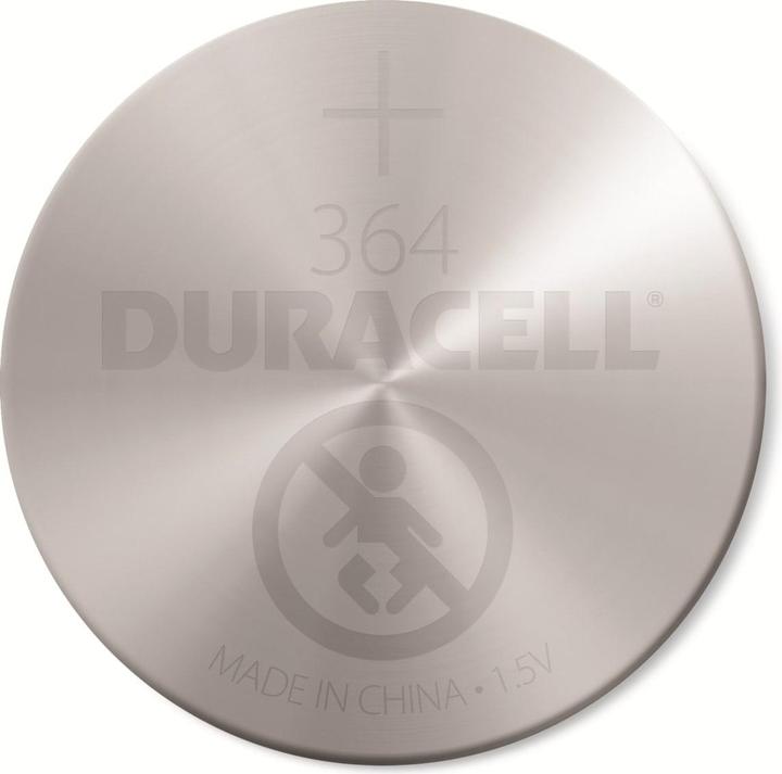 Produktbild Duracell Electronics (1 Stk., SR60, 20 mAh)