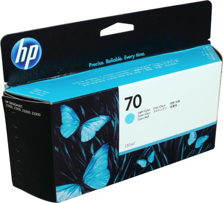 Produktbild HP 70 (LC)