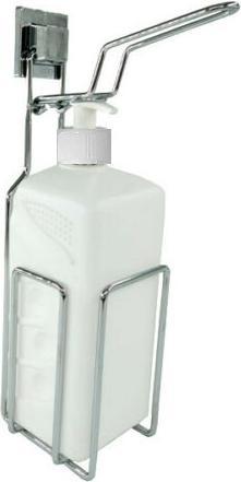Immagine prodotto Zensan Dispenser di disinfettante in acciaio inox