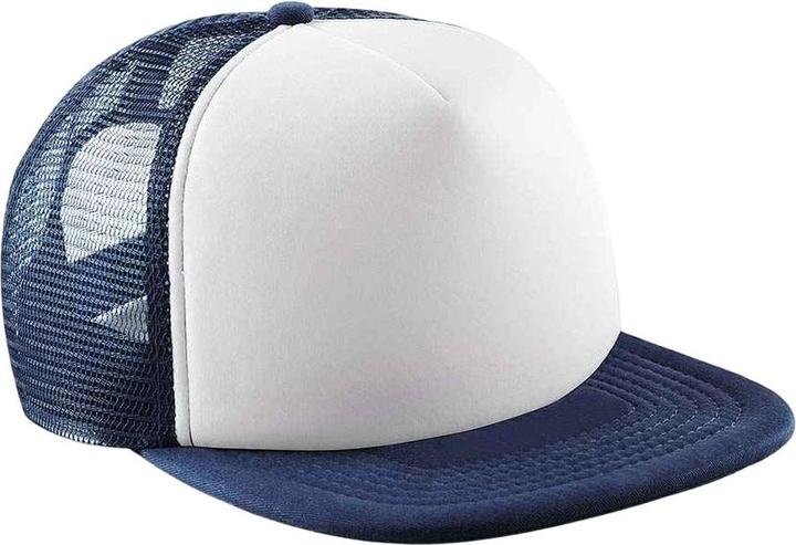Immagine prodotto Beechfield Cappellino da Camionista Vintage Chiusura posteriore a scatto Bambini (Taglia unica)