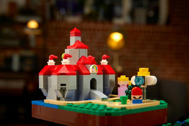 Immagine prodotto LEGO Blocco del punto interrogativo da Super Mario 64 (71395, Set LEGO rari, LEGO Super Mario)