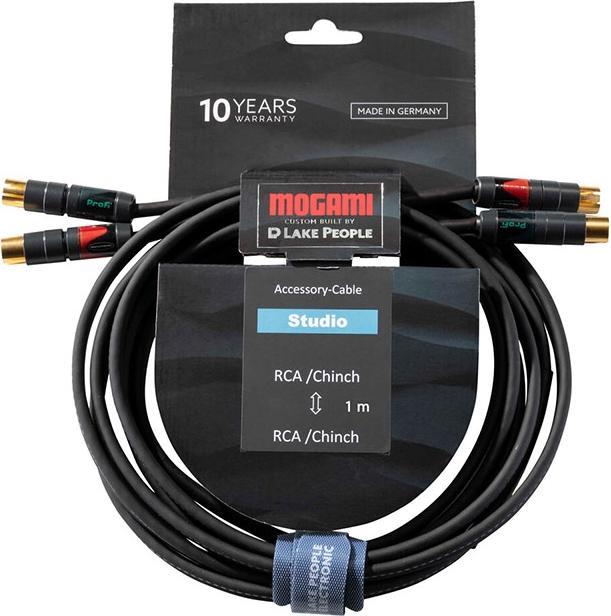 Produktbild Mogami Gold Series HiFi (1 m, Cinch)