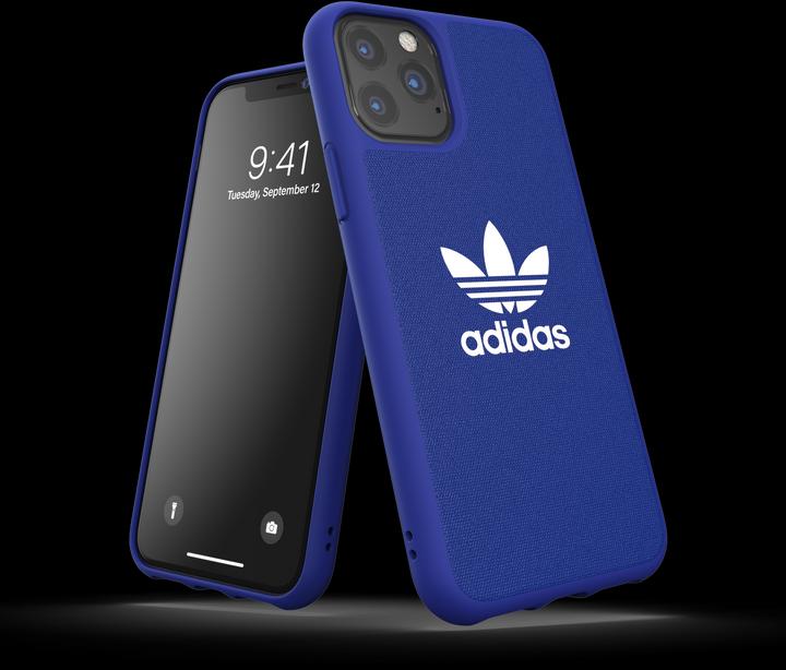 Produktbild adidas Moulded Canvas (Apple iPhone 11 Pro)