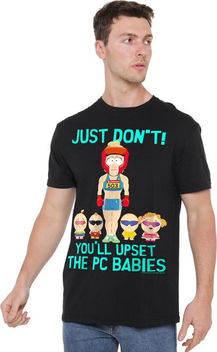 Immagine prodotto Ubisoft PC Babies Maglietta Uomo (XL)