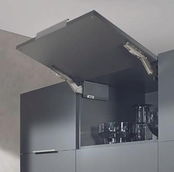 Actual product image Blum Aventos HK top (1 pcs.)