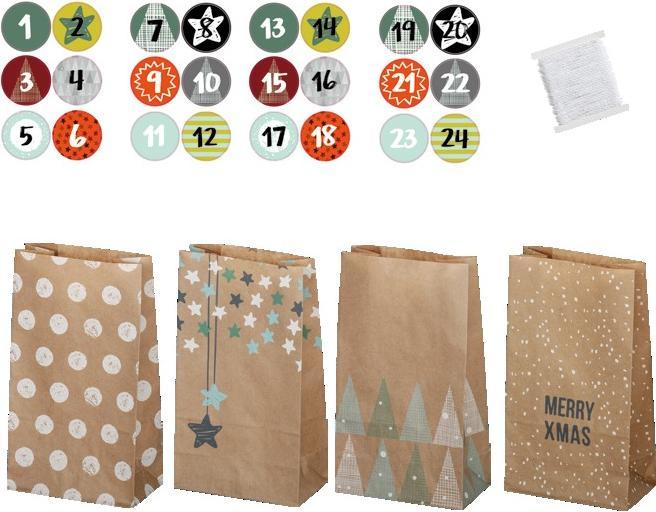 Image du produit Folia Calendrier de l'Avent