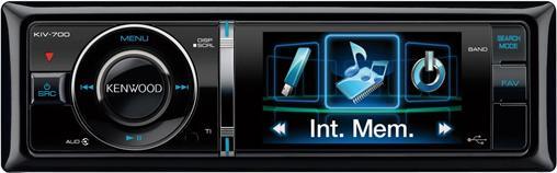 Produktbild Kenwood Corp. Kiv-700