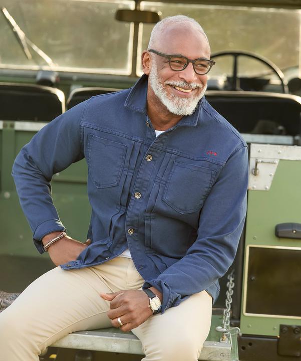 Immagine prodotto Joe Browns Washed Trucker Jacket (M)