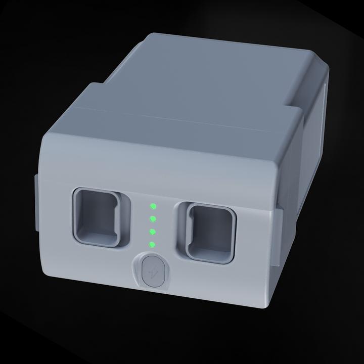 Actual product image Unitree Go2 Spare Battery 15000mAh