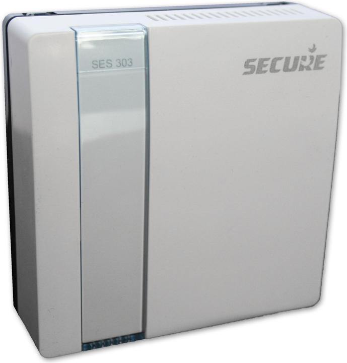 Actual product image Secure Indoor Sensor for Temperature and Humidity