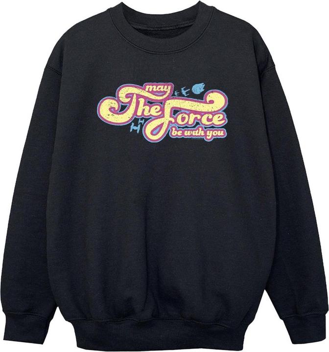 Actual product image Star Wars Boys Sweatshirt (116)