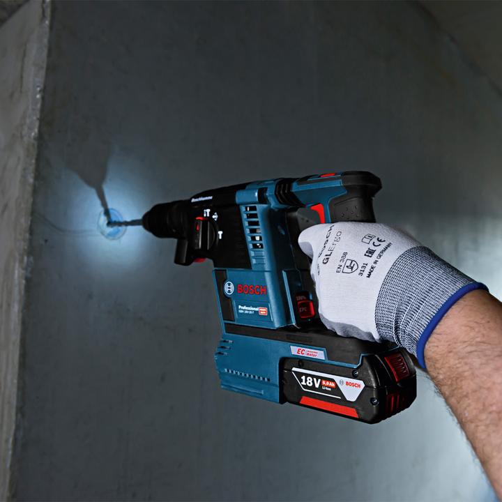 Image du produit Bosch Professional Gbh 18v-26f (Fonctionnement sur batterie)