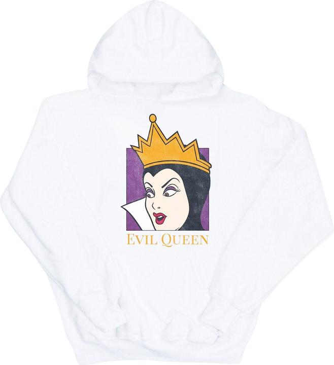 Produktbild Disney Evil Queen Cropped Head Kapuzenpullover (M)