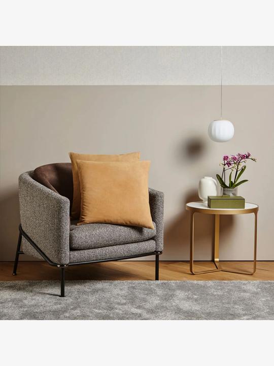 Produktbild Frette Zierkissen Bezüge SUEDE camel (50 x 50 cm)