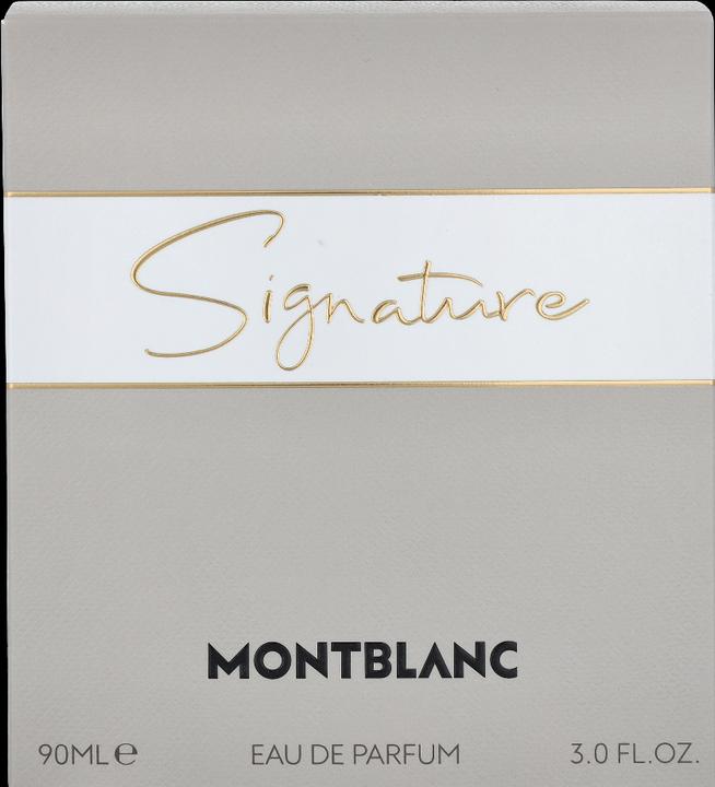 Produktbild Montblanc Signature (Eau de Parfum, 90 ml)