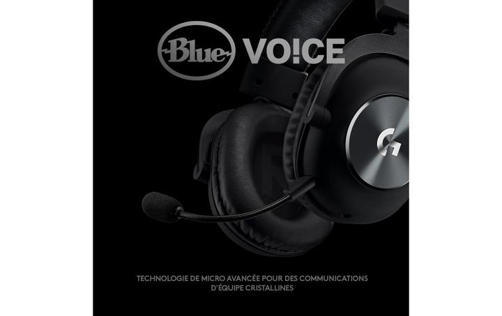 Produktbild Logitech G Pro X (Kabelgebunden)