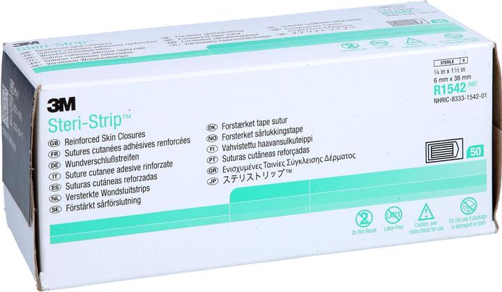 Immagine prodotto 3M 6x38mm weiss verstärkt (300 x)