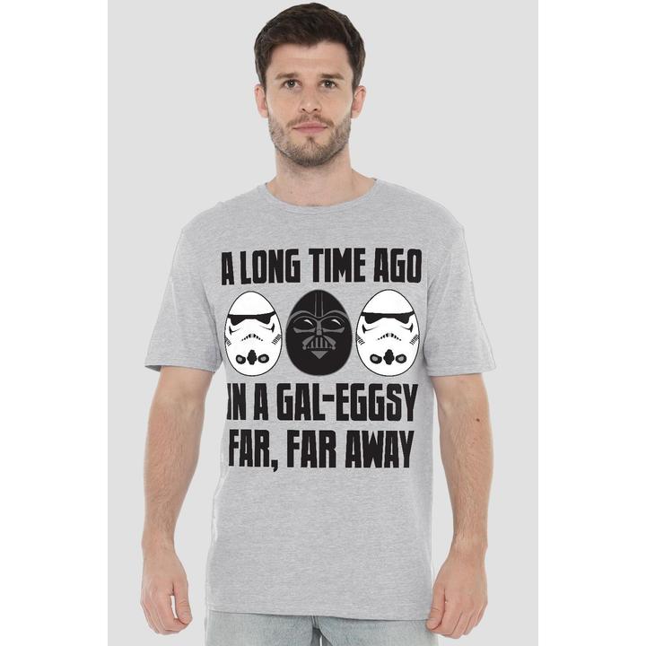 Image du produit Star Wars - T-shirt GALEGGSY FAR, FAR AWAY - Homme (L)