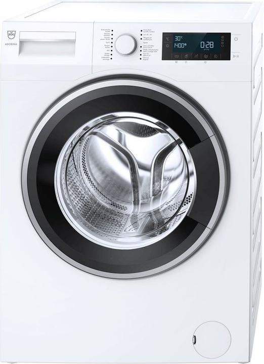 Actual product image V-Zug AdorinaWaschen V600 (8 kg, Left)